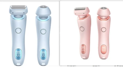 Electric Duo Shave